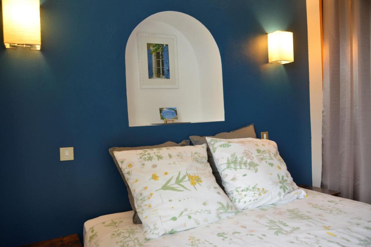 Au Grand Bonheur Bed & Breakfast Besseges Luaran gambar